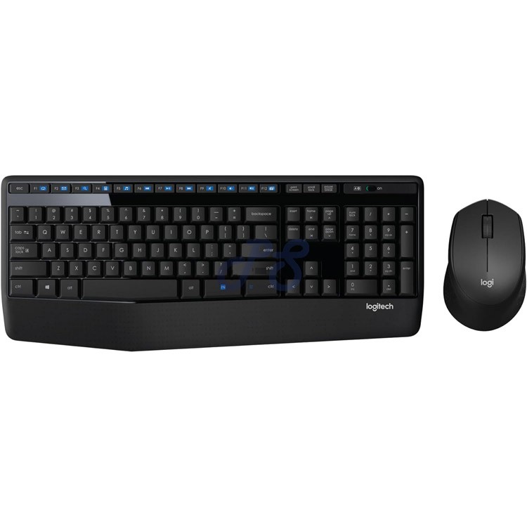 logitech mk345 wireless mouse amp keyboard combo