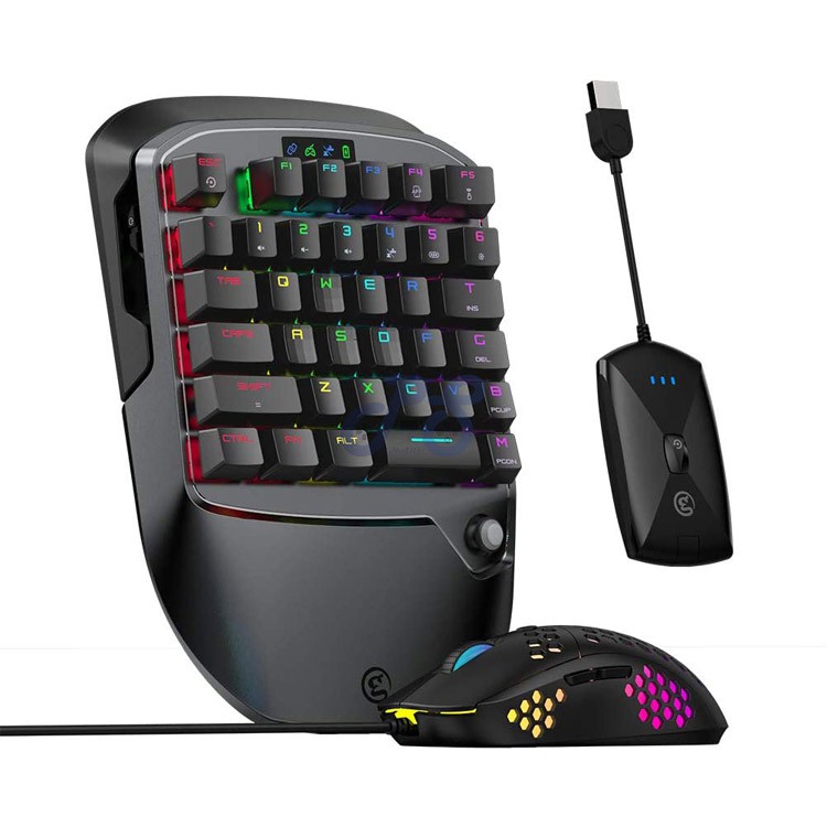 gamesir vx2 aimswitch gaming keypad and mouse