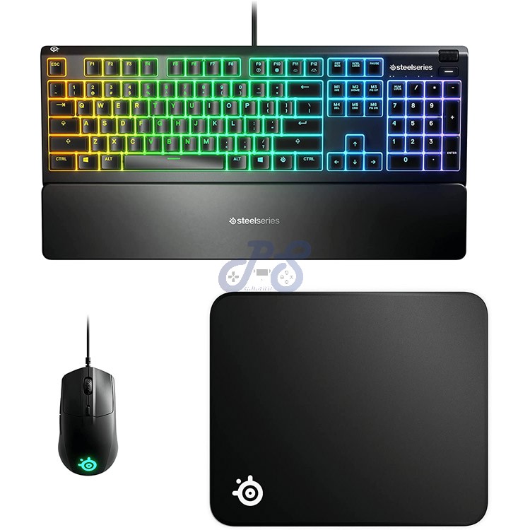steelseries level up bundle