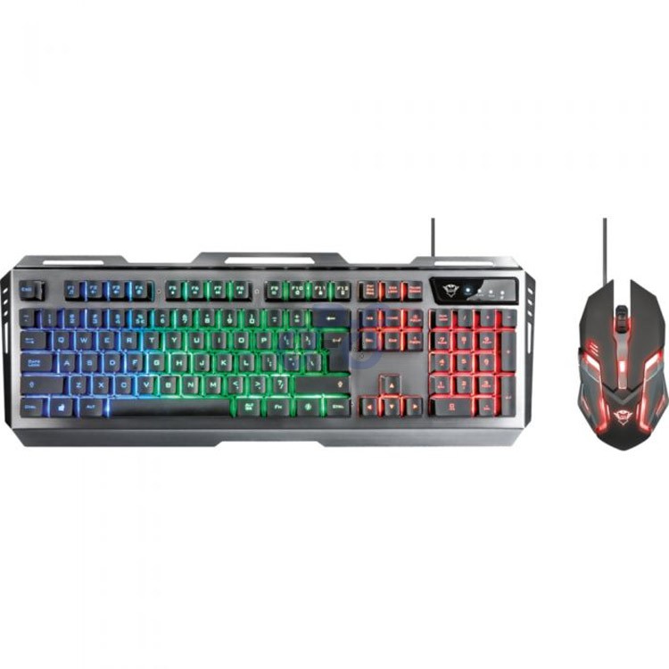 trust gxt tural gaming combo