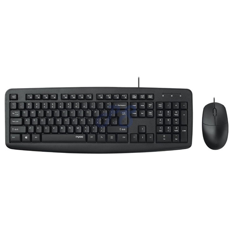 rapoo nx1600 optical mouse amp keyboard