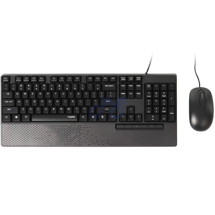 rapoo nx2000 optical mouse amp keyboard