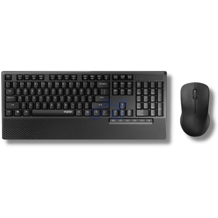 rapoo x1960 wireless mouse amp keyboard