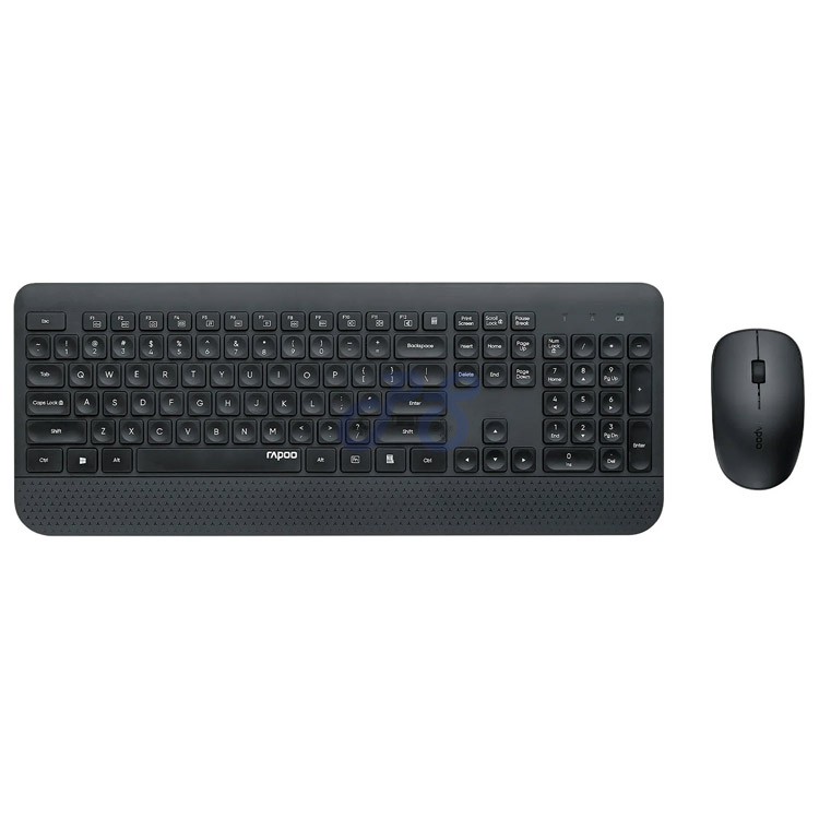 rapoo x3500 wireless mouse amp keyboard