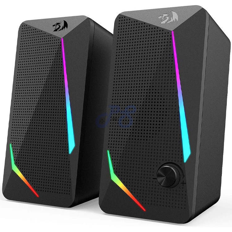 redragon waltz gaming speakers