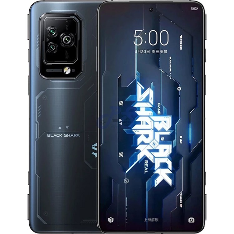 xiaomi black shark 5 pro 5g dualsim gaming smartphone stellar black