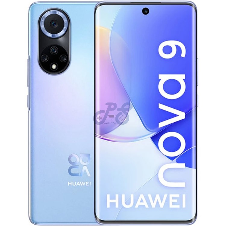 huawei nova 9 4g dualsim smartphone 8gb ram 128gb starry blue