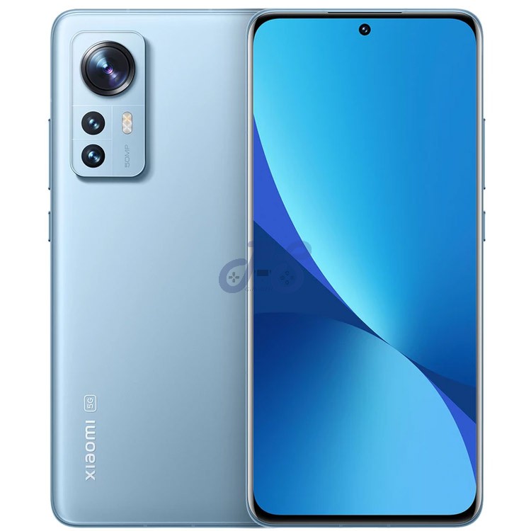 xiaomi 12 5g dualsim smartphone 12gb ram 256gb blue