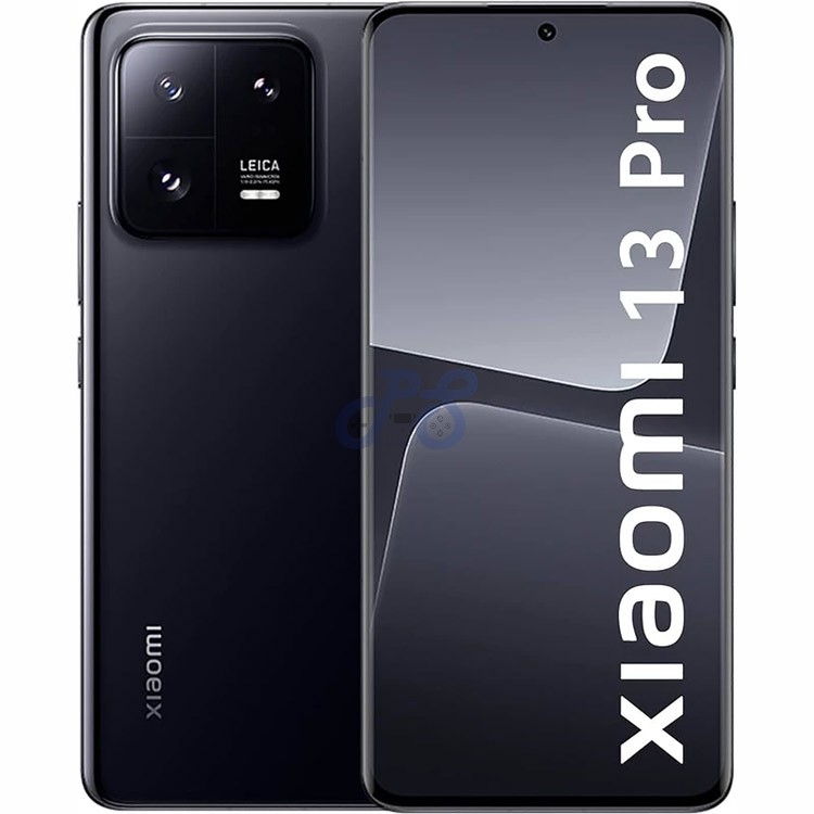 xiaomi 13 pro 5g dualsim smartphone 12gb ram 512gb black