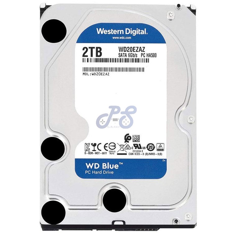 wd blue internal hard drive 2tb