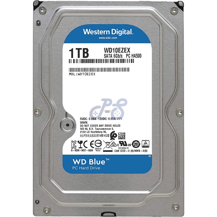 wd blue internal hard drive 1tb