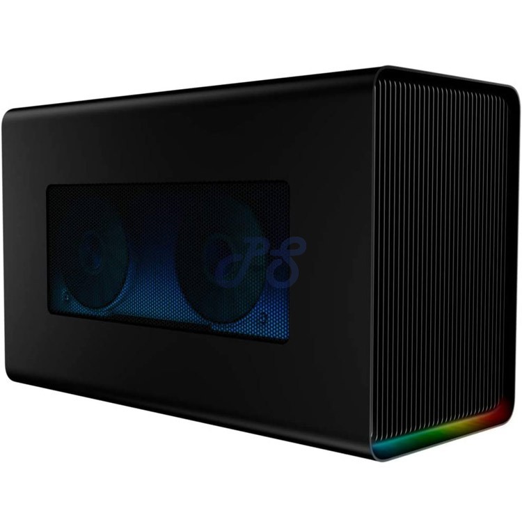 razer core x graphics enclosure chroma