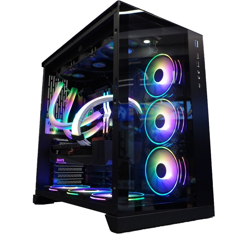zeus gaming pc