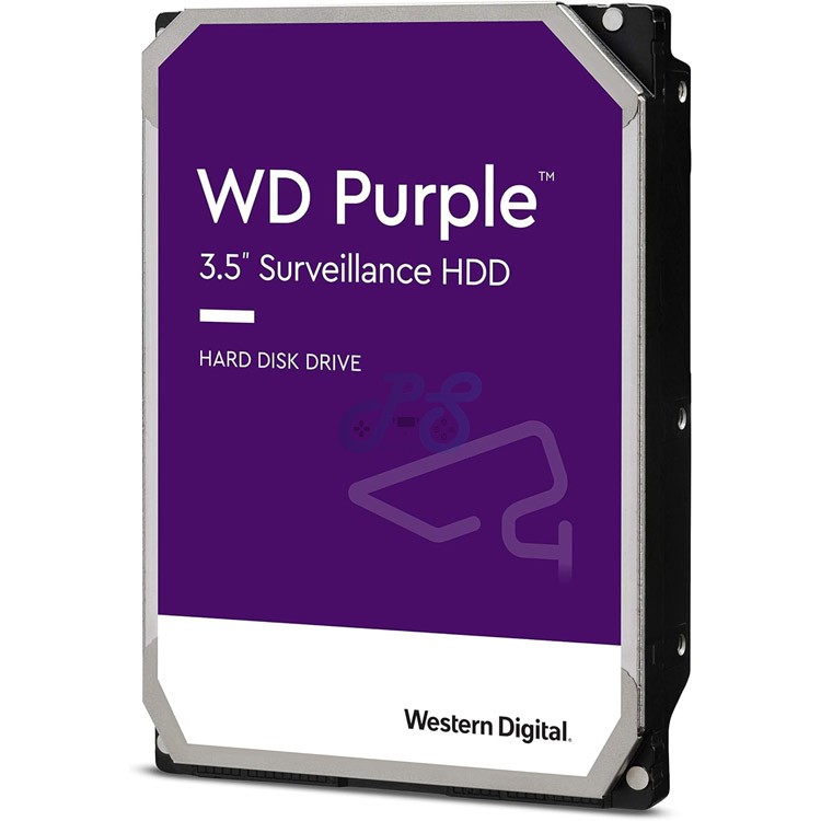 wd purple surveillance hdd 10tb wd101purz