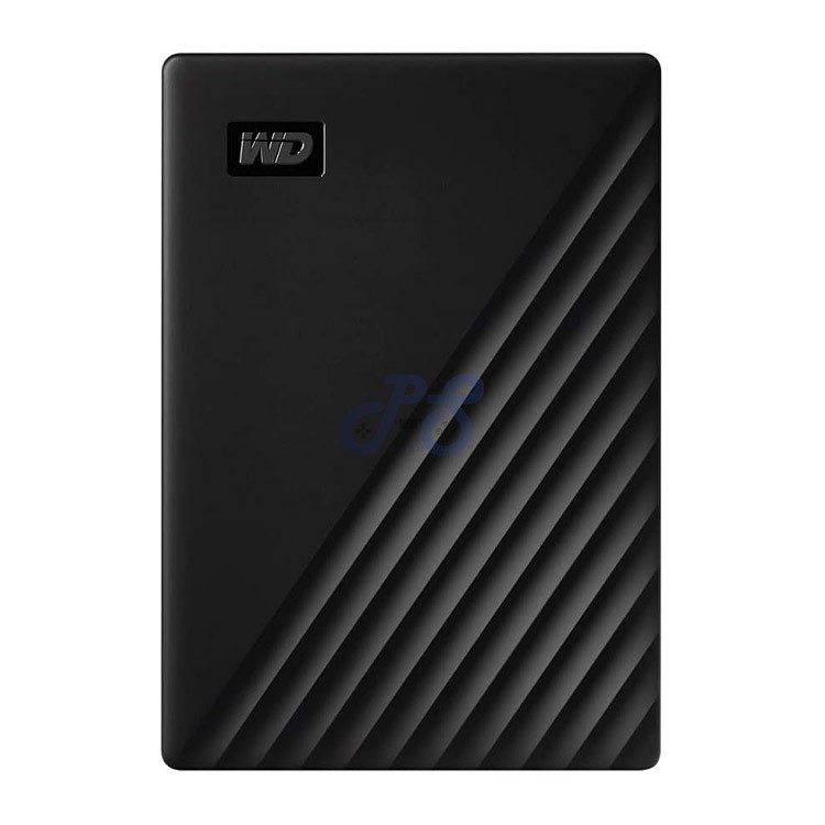 wd my passport external hard drive 2tb new