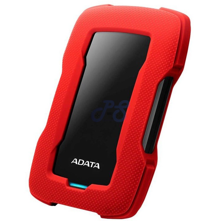 adata hd330 external drive 2tb red