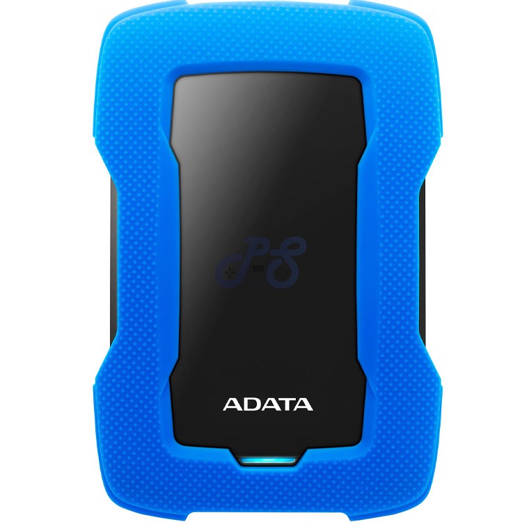 adata hd330 external drive 1tb blue