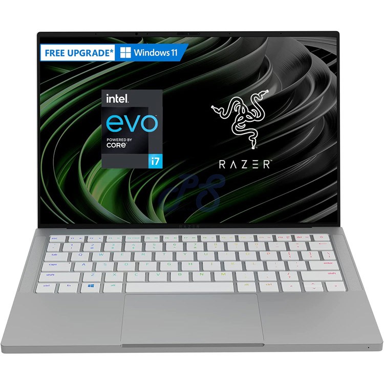 razer book 13 uhd 60hz 16gb ram 512gb ssd intel i7 intel iris xe