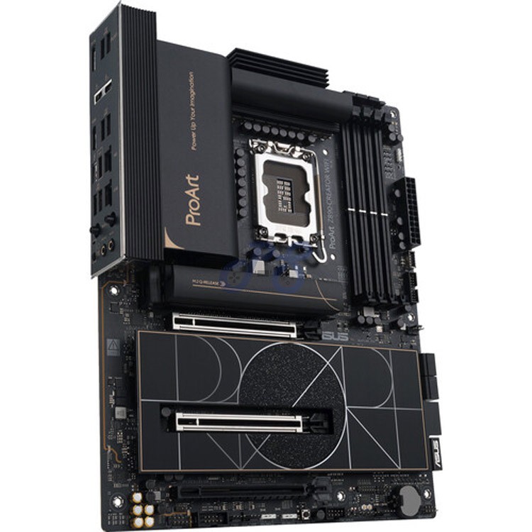 asus proart z890creator wifi atx motherboard intel chipset