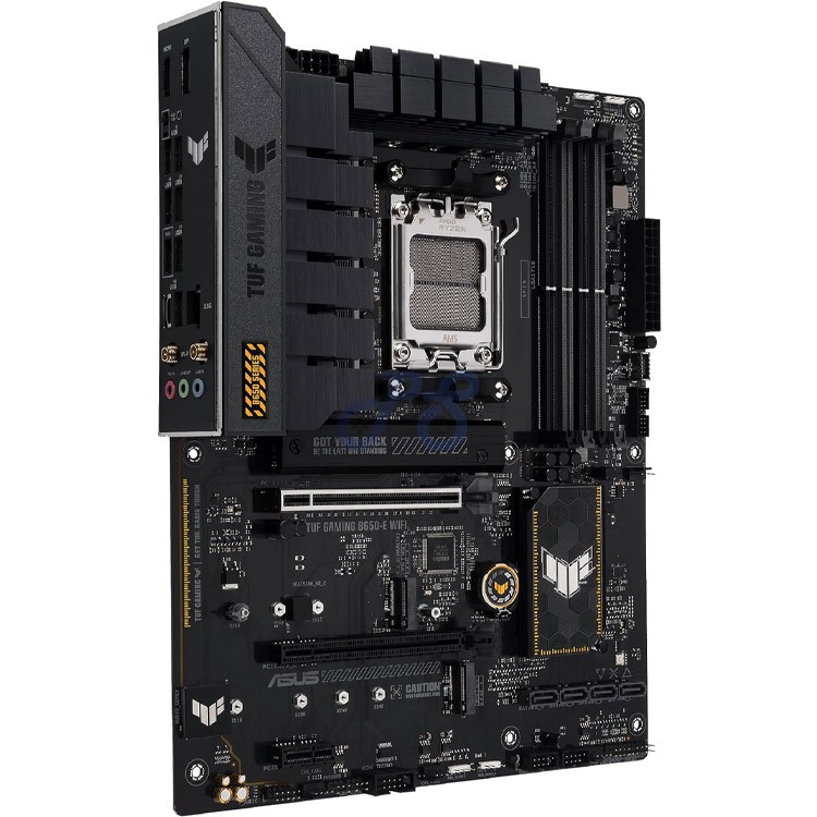 asus tuf gaming b650e wifi atx motherboard amd chipset