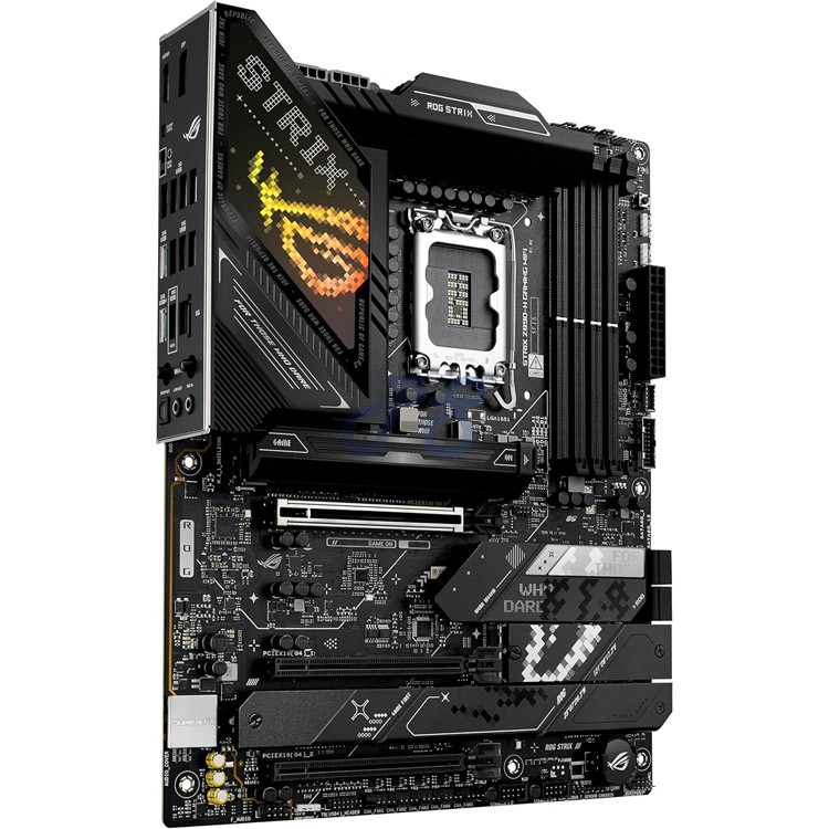 asus rog strix z890h gaming wifi atx motherboard intel chipset