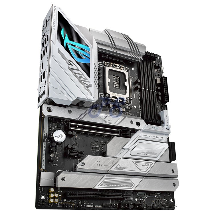 asus rog strix z790a gaming wifi ii atx motherboard intel chipset