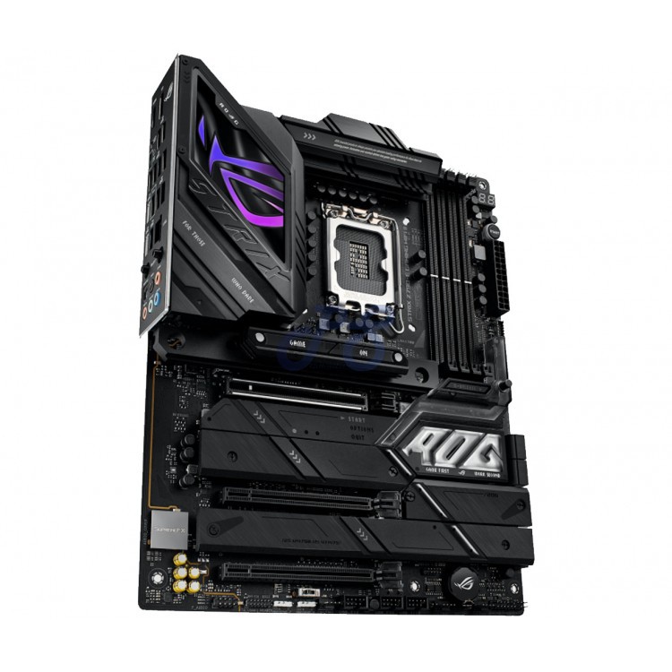 asus rog strix z790e gaming wifi ii atx motherboard intel chipset