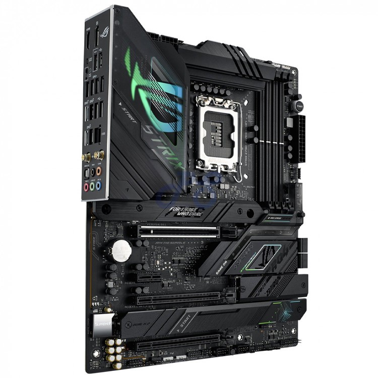 rog strix z790f wifi atx gaming motherboard intel chipset