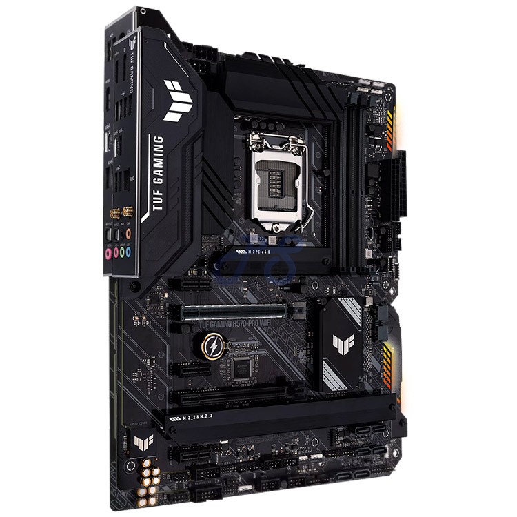 tuf h570pro wifi atx ddr4 gaming motherboard intel chipset
