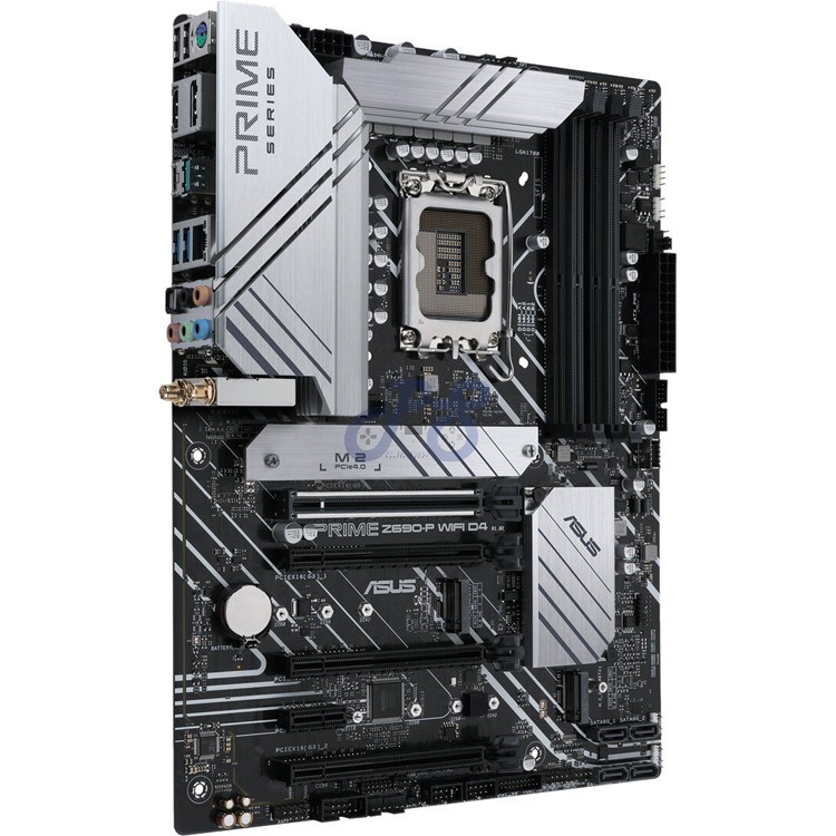 asus prime z690p wifi d4 atx motherboard intel chipset