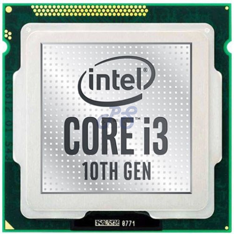 intel core i310100f 10th gen processor tray