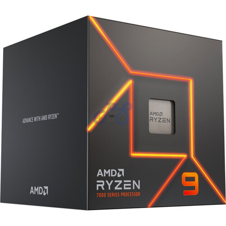 amd ryzen 9 7950x processor box