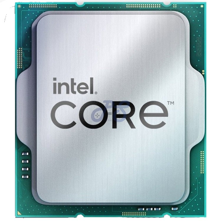 intel core i713700f 13th gen processor tray