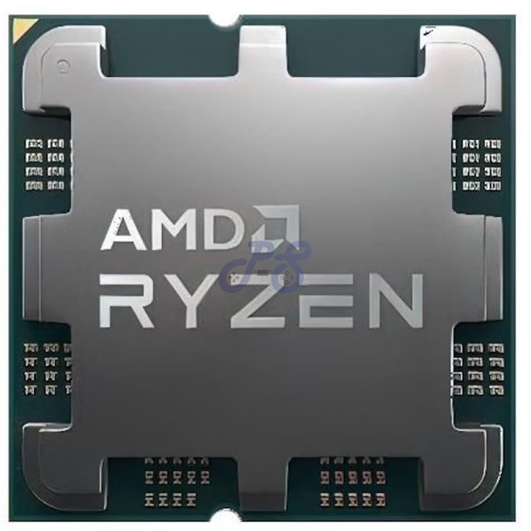 amd ryzen 7 7700x desktop processor tray