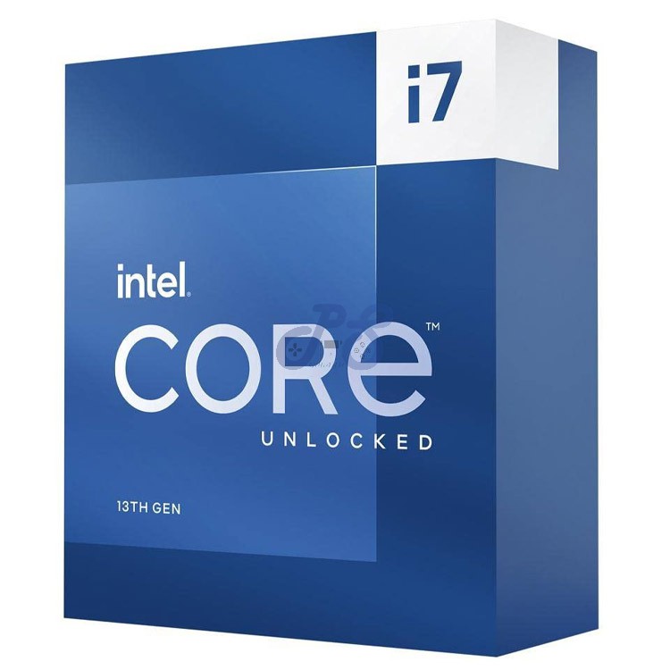intel core i713700k 13th gen processor box