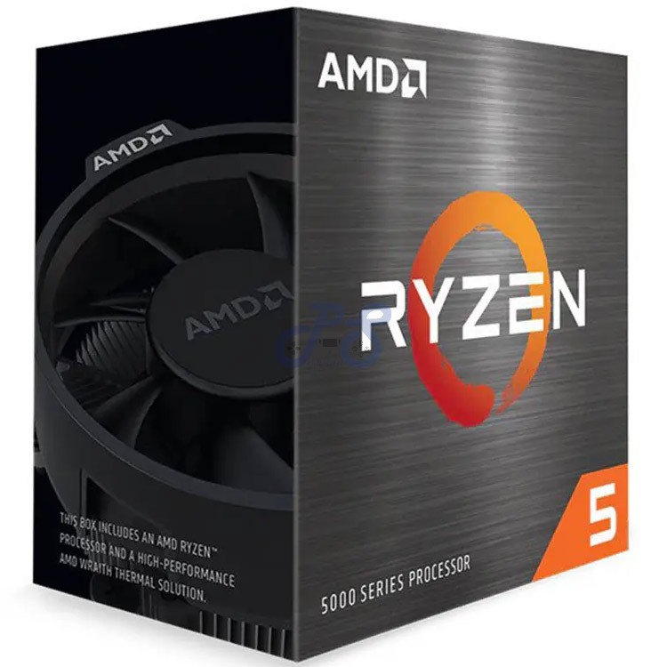 amd ryzen 5 5600g processor box