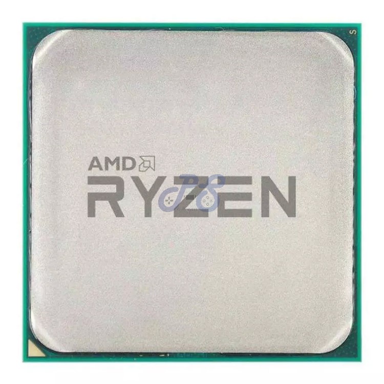 amd ryzen 3 4100 processor tray