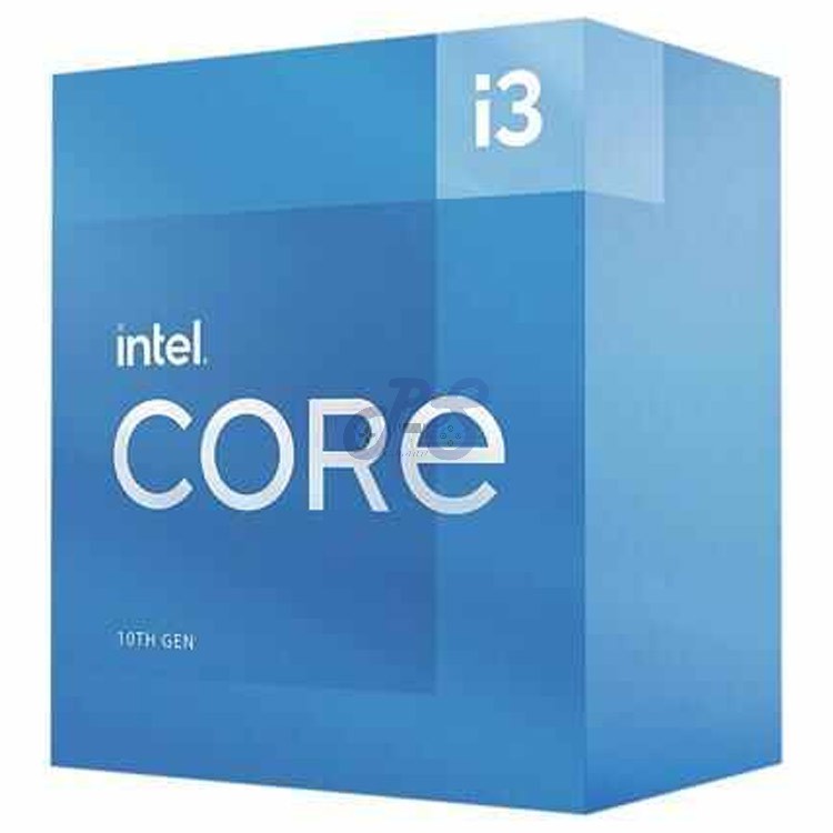 intel core i310105 10th gen processor box