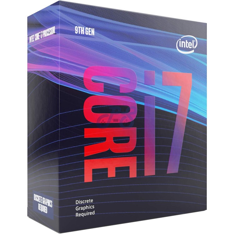 intel core i79700 9th gen processor box 15307