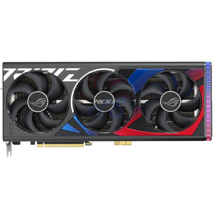 asus rog strix geforce rtx 4090 oc gaming graphic card 24gb btf edition