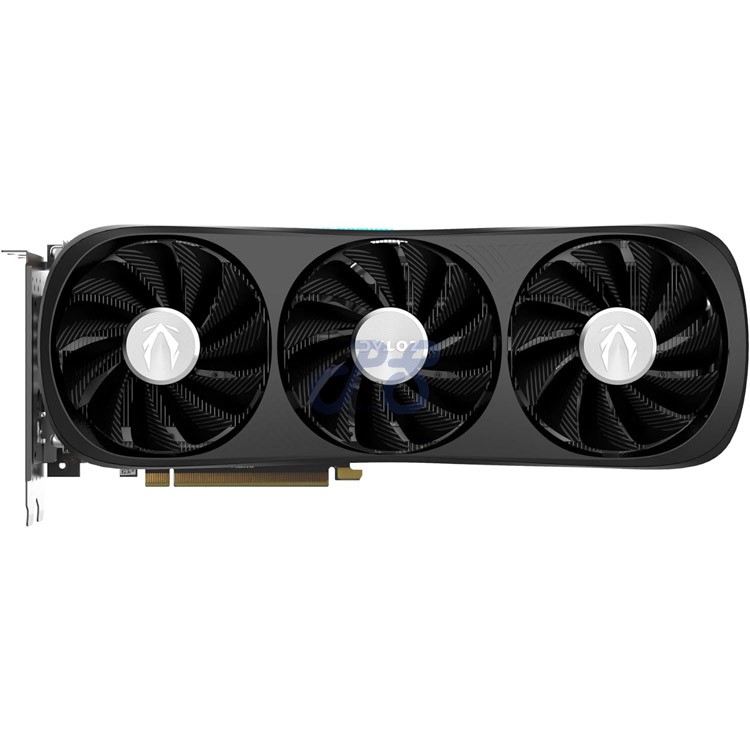 zotac geforce rtx 4070 super trinity gaming graphic card 12gb