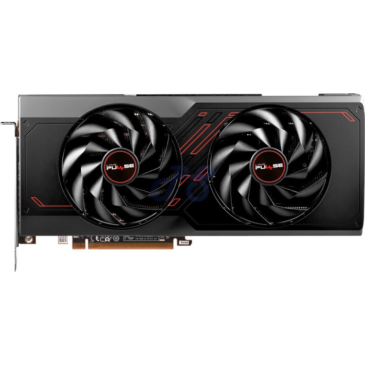 sapphire pulse radeon rx 7800 xt gaming graphics card 16gb