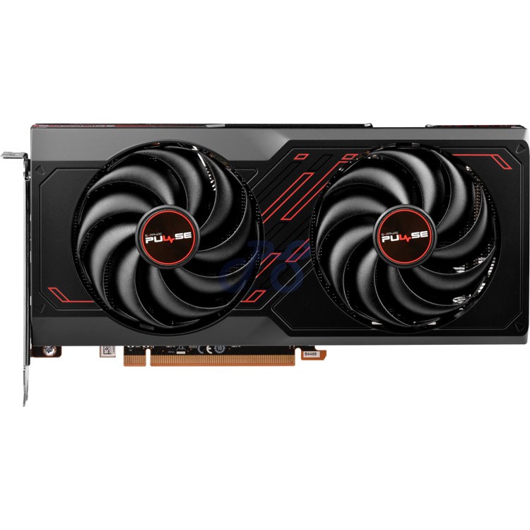 sapphire pulse radeon rx 7600 gaming oc graphics card 8gb