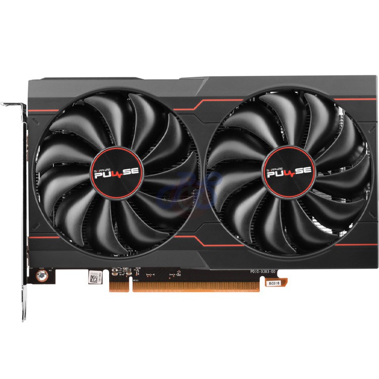 sapphire pulse radeon rx 6500 xt gaming oc graphics card 8gb