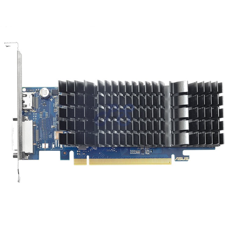 asus geforce gt 1030 sl low profile htpc graphics card 2gb
