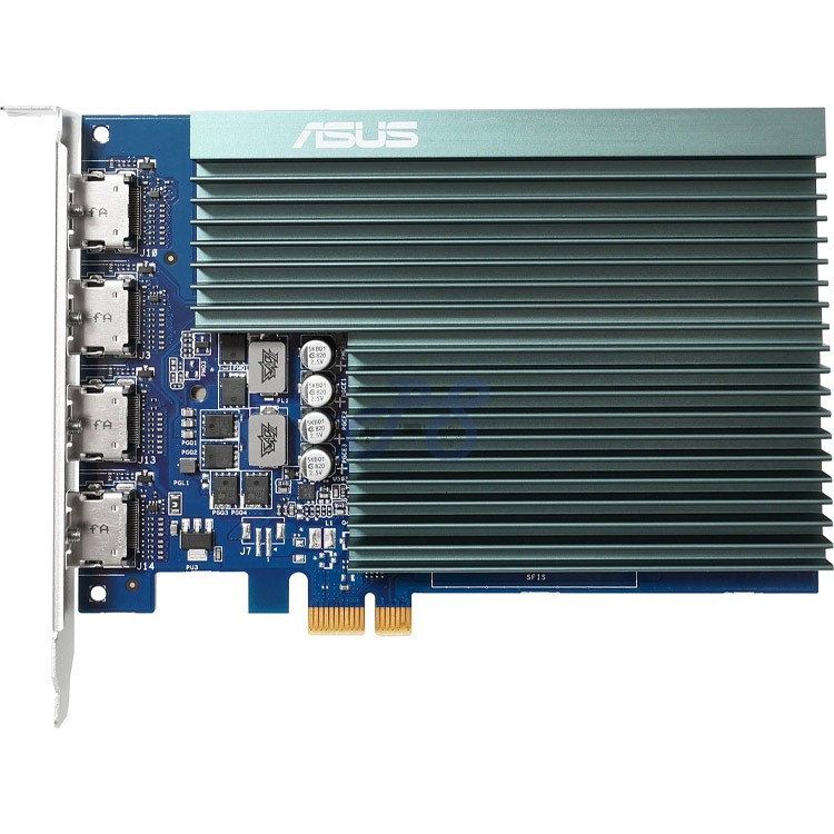 asus geforce gt 730 4h sl graphics card 2gb