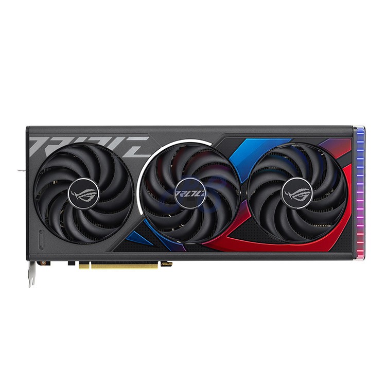 asus rog strix geforce rtx 4070 ti super graphic card 16gb