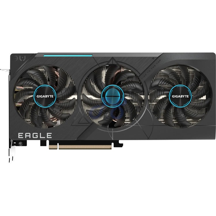 gigabyte geforce rtx 4070 super eagle oc gaming graphic card 12gb