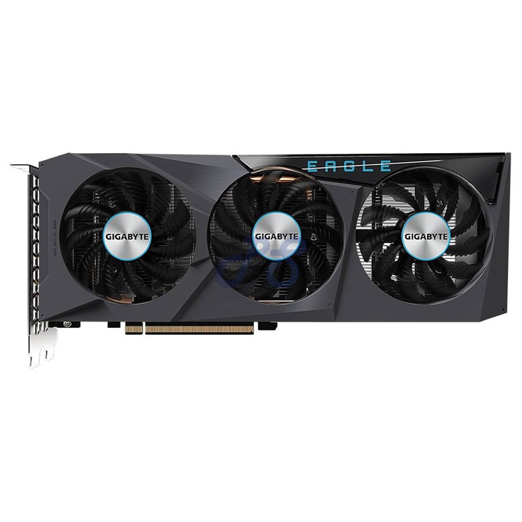 gigabyte radeon rx 6600 eagle gaming graphic card 8gb