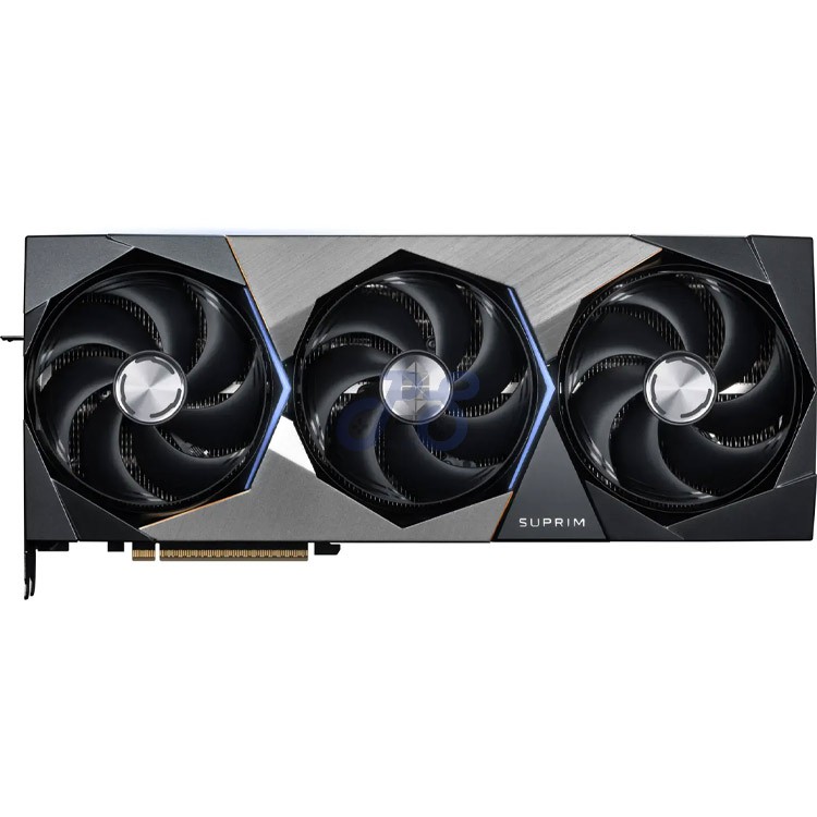 msi geforce rtx 5080 suprim oc gaming graphics card 16gb